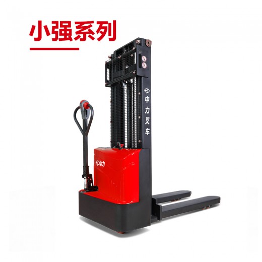 DS1 1.5噸電動堆高車 小強系列